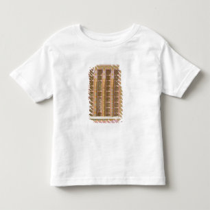 Detail of the grand ceiling from the Mosque of El- Toddler T-Shirt