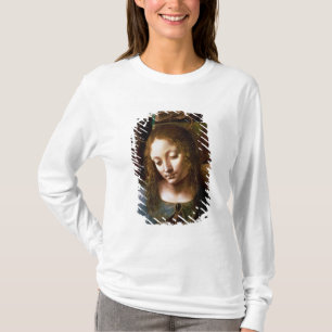 Detail of the Head of the Virgin T-Shirt