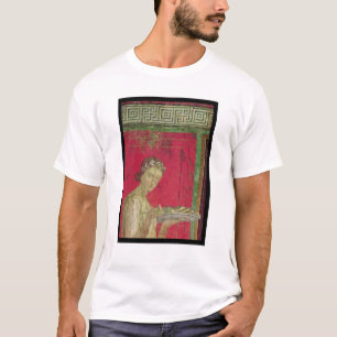 Detail of the Initiate, from the Catechism T-Shirt