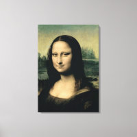Detail of the Mona Lisa, c.1503-6