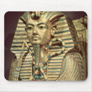 Detail of the second mummiform coffin mouse pad