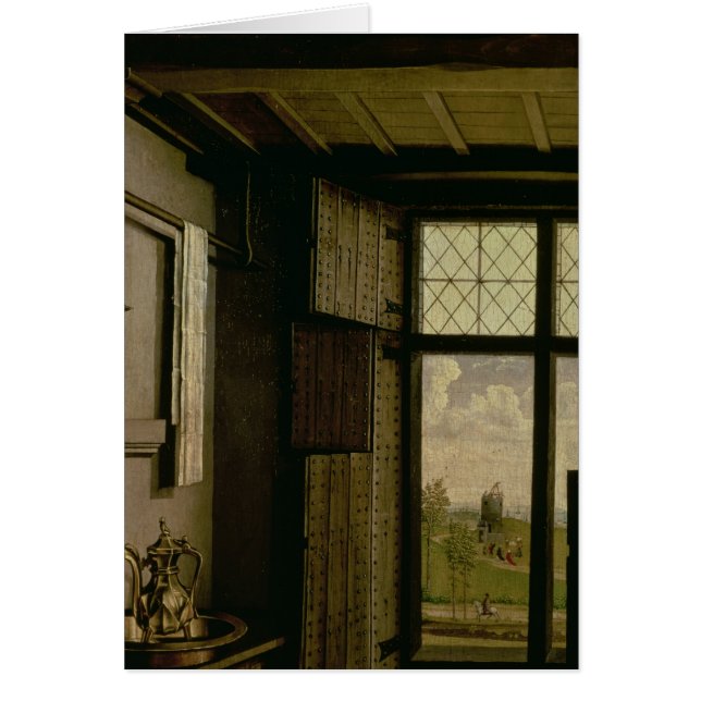 Detail of the Window (Front)