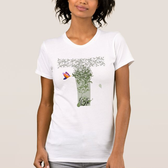 Detail Thoughts Women's Tee (Front)