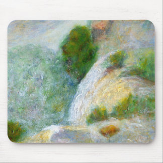Detail, Waterfall in the Mist, Mousepad