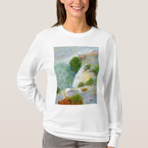 Detail, Waterfall in the Mist, Women's T-Shirt