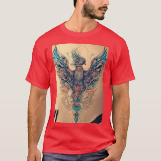 Detailed and realistic is real parsneliti life. T-Shirt