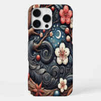 Detailed Cherry Blossom Composition