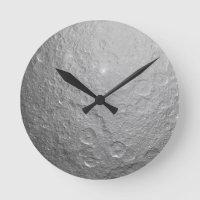 Detailed Full Moon Photo | High-Res Lunar Surface
