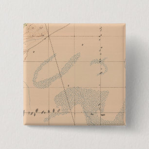 Detailed Geology Sheet IX 15 Cm Square Badge