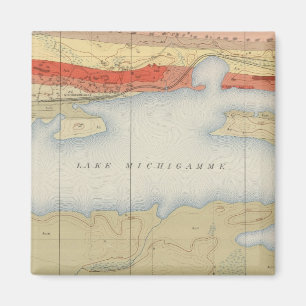 Detailed Geology Sheet V Magnet