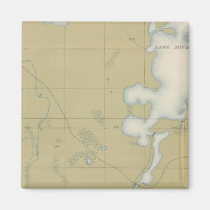 Detailed Geology Sheet VI Magnet