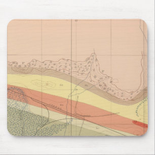 Detailed Geology Sheet XV Mouse Pad