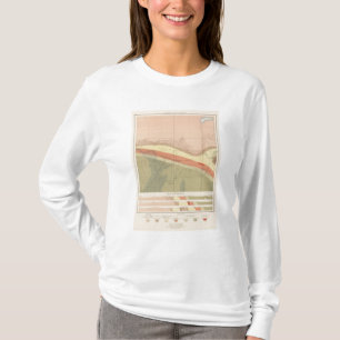 Detailed Geology Sheet XVI T-Shirt