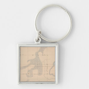 Detailed Geology Sheet XVII Key Ring
