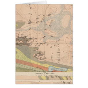 Detailed Geology Sheet XVIII