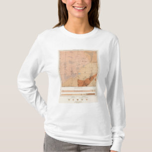 Detailed Geology Sheet XXI T-Shirt