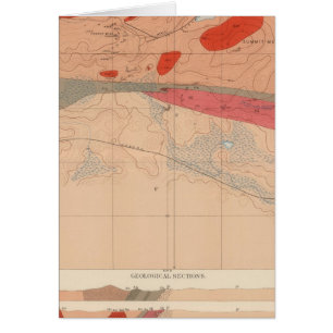 Detailed Geology Sheet XXIX