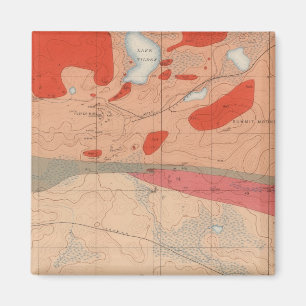 Detailed Geology Sheet XXIX Magnet