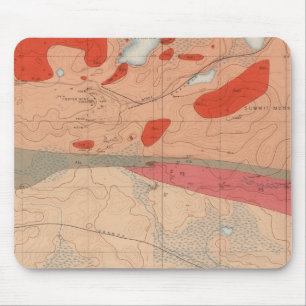 Detailed Geology Sheet XXIX Mouse Pad