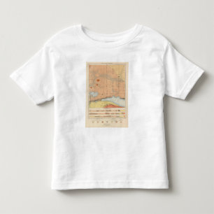 Detailed Geology Sheet XXVII Toddler T-Shirt