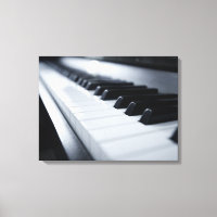Detailed Piano Keys 2