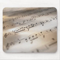 Detailed Sheet Music