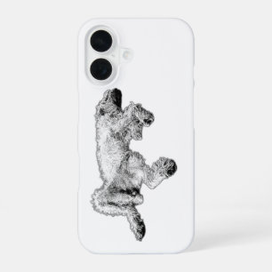 Detailed Spinone Feeling Good iPhone Case
