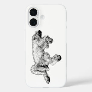 Detailed Spinone Feeling Good iPhone Case