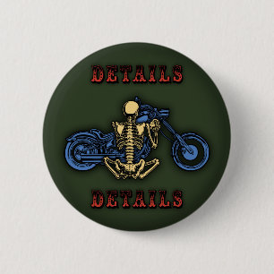 Details, Details... 6 Cm Round Badge