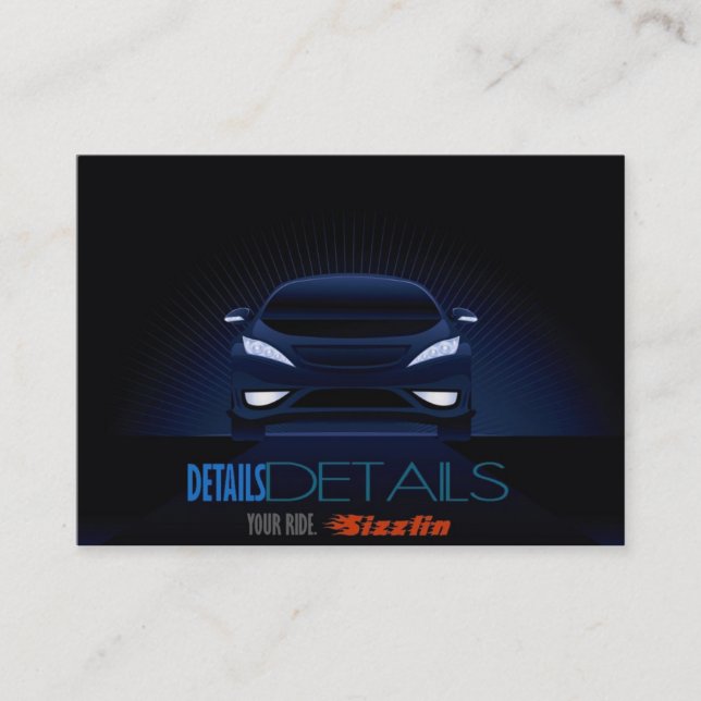 Details Details Biz Card (Front)