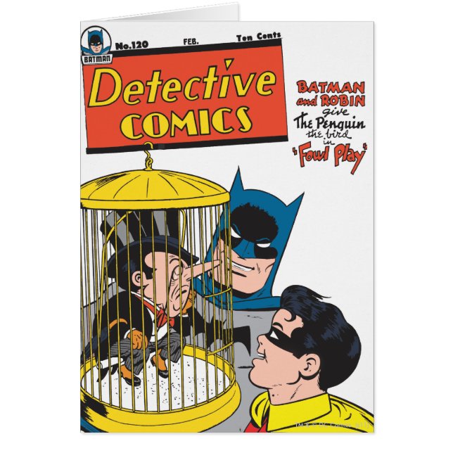 Detective Comics #120 (Front)