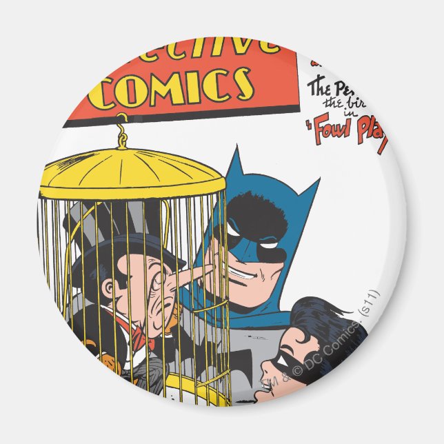 Detective Comics #120 Magnet (Front)