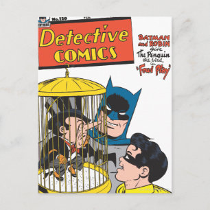Detective Comics #120 Postcard