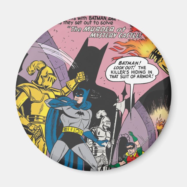 Detective Comics #246 Magnet (Front)