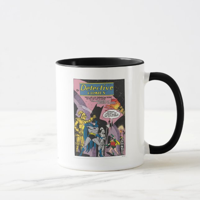 Detective Comics #246 Mug (Right)