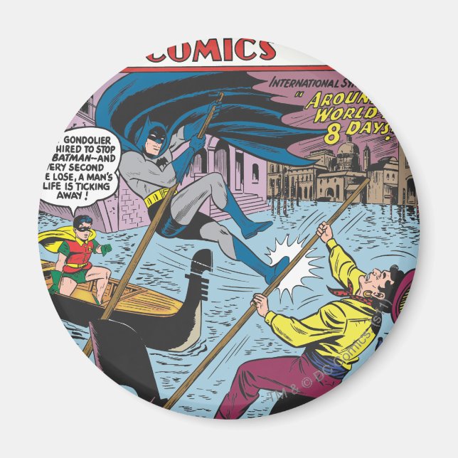 Detective Comics #248 Magnet (Front)