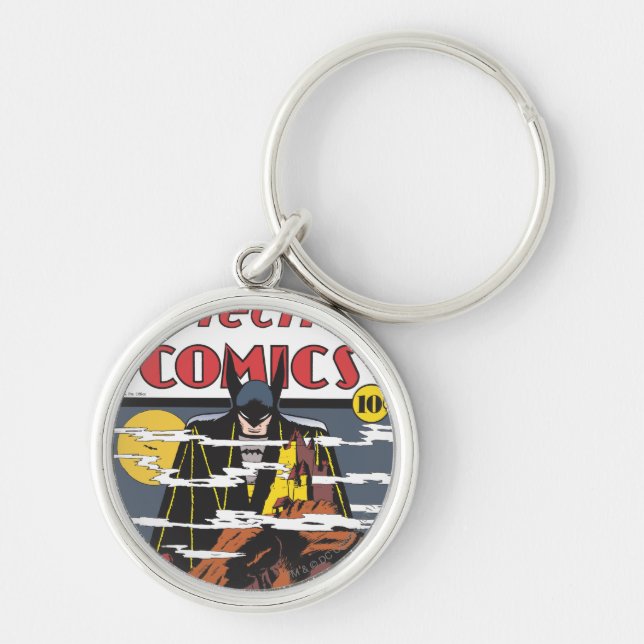 Detective Comics #31 Key Ring (Front)