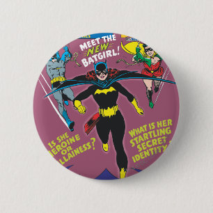 Detective Comics #359 6 Cm Round Badge