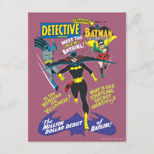 Detective Comics #359 Postcard