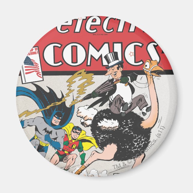 Detective Comics #67 Magnet (Front)