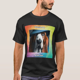 Detective Dog T-Shirt