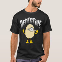 Detective Egghead Text