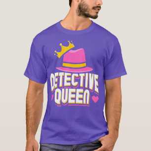 Detective Queen T-Shirt