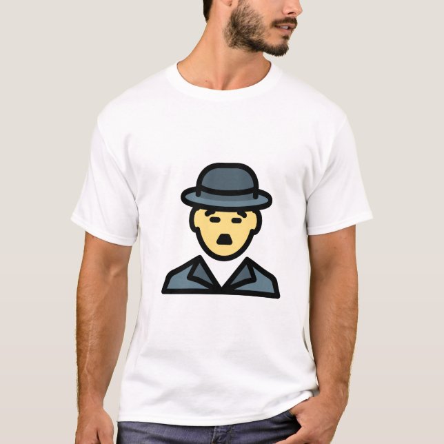 Detective  T-Shirt (Front)