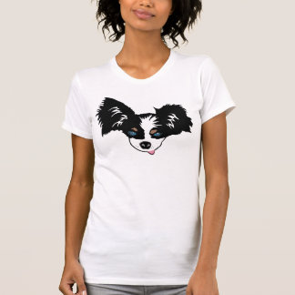 Detective Tinkerton Face with no white background T-Shirt