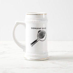 Detectives Beer Stein
