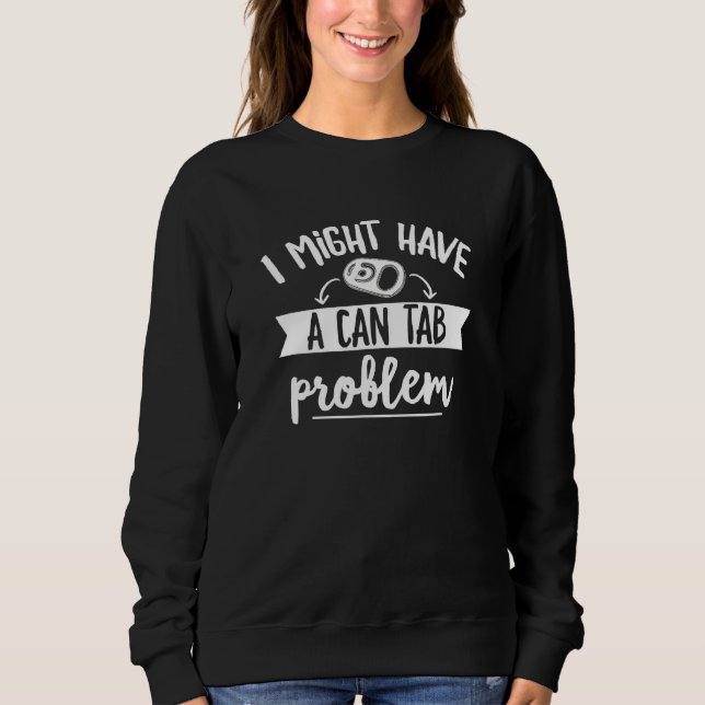 Detectoring For A Relic Hunter Sweatshirt (Front)