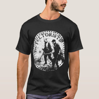 Detectorists - DMDC Anglo Saxon coin Essential T-S T-Shirt