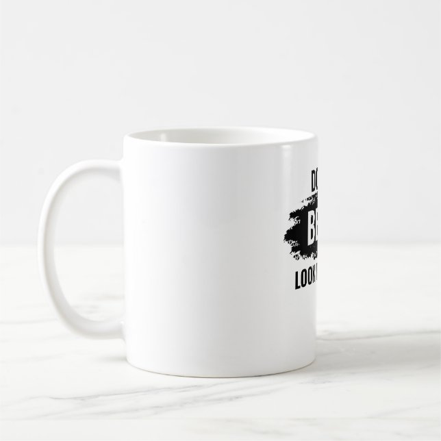 deterajokuj coffee mug (Left)