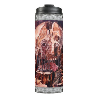 DETERIORATION OF MIND OVER MATTER THERMAL TUMBLER